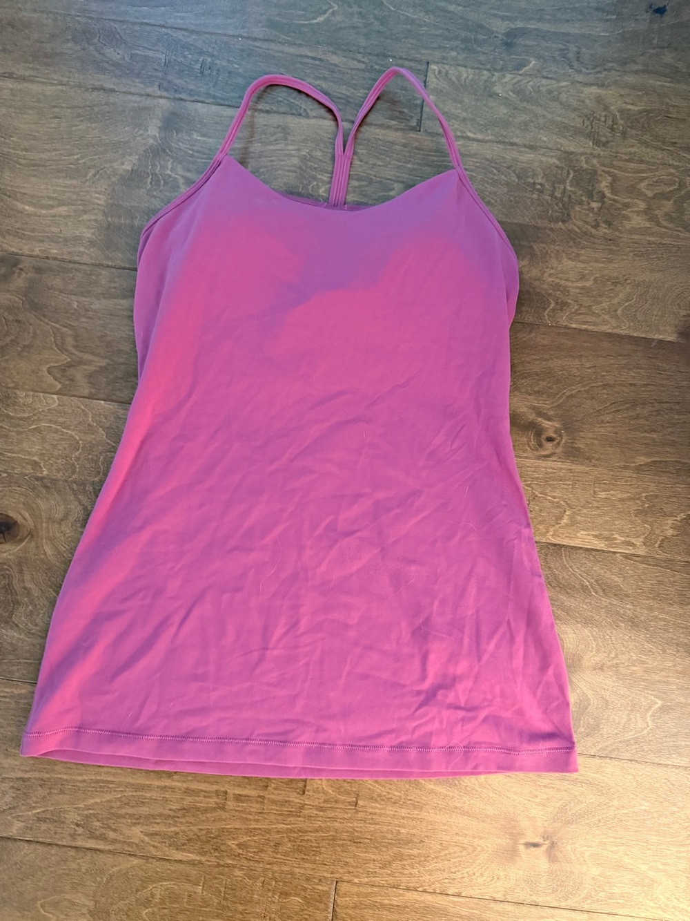 Lululemon tank size 8 eUC